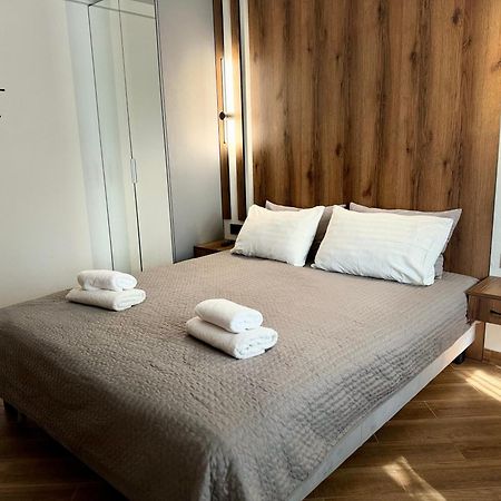Cityapartments Kyiv Lukianivska Buitenkant foto