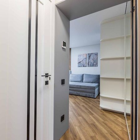 Cityapartments Kyiv Lukianivska Buitenkant foto