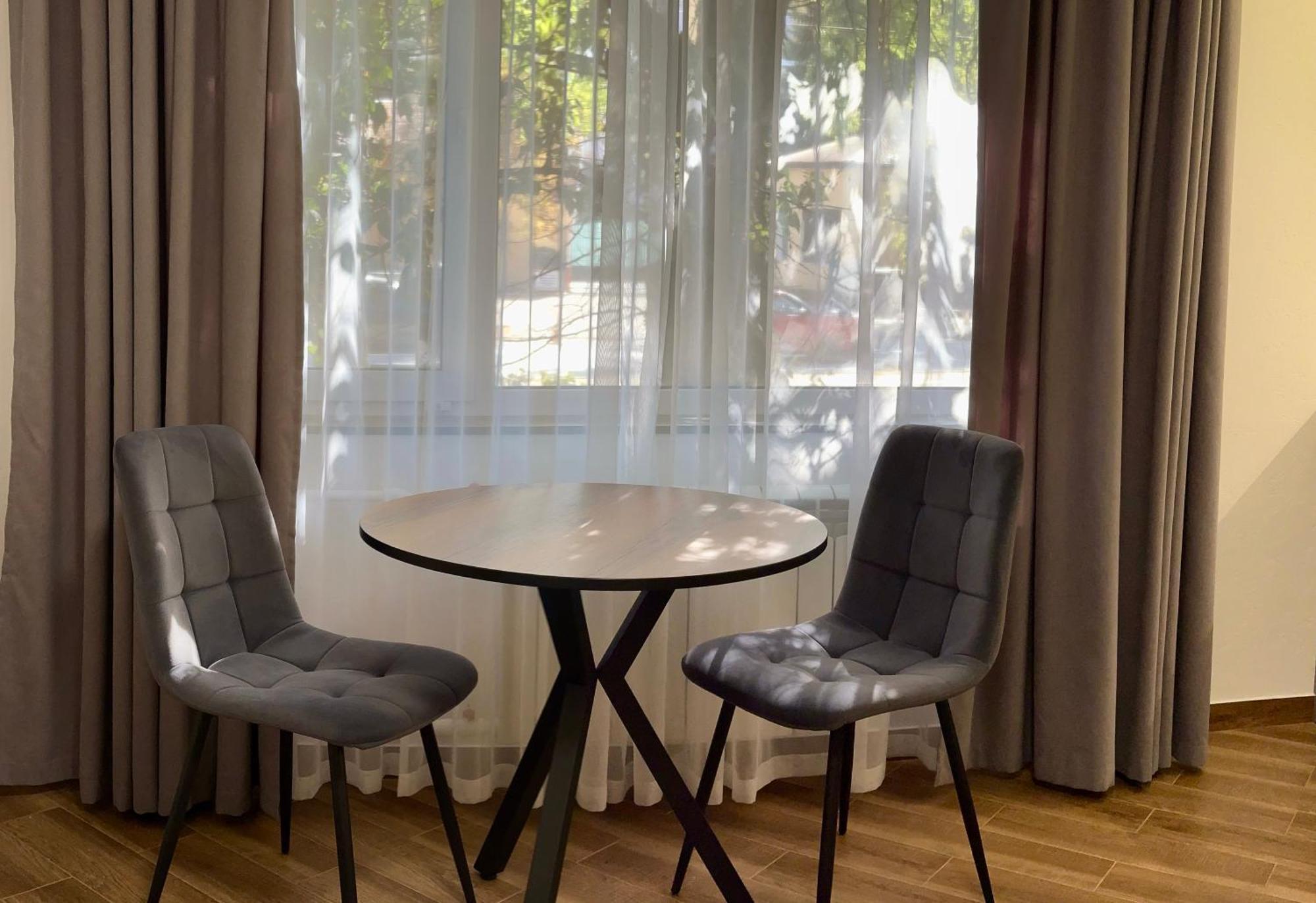 Cityapartments Kyiv Lukianivska Buitenkant foto