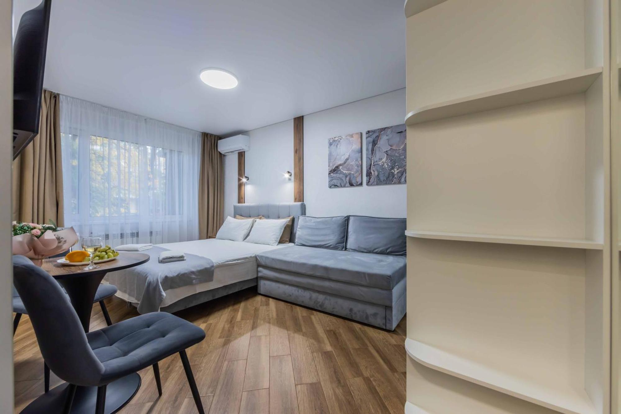 Cityapartments Kyiv Lukianivska Buitenkant foto