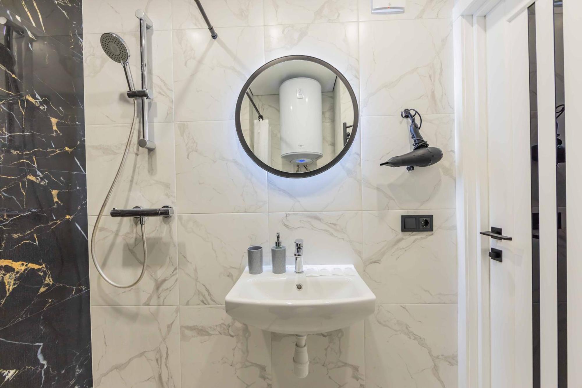 Cityapartments Kyiv Lukianivska Buitenkant foto