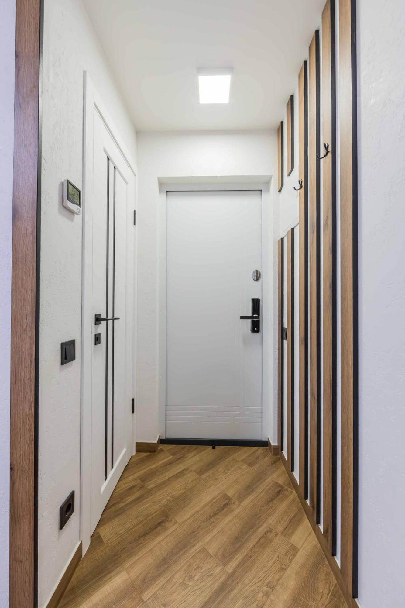Cityapartments Kyiv Lukianivska Buitenkant foto