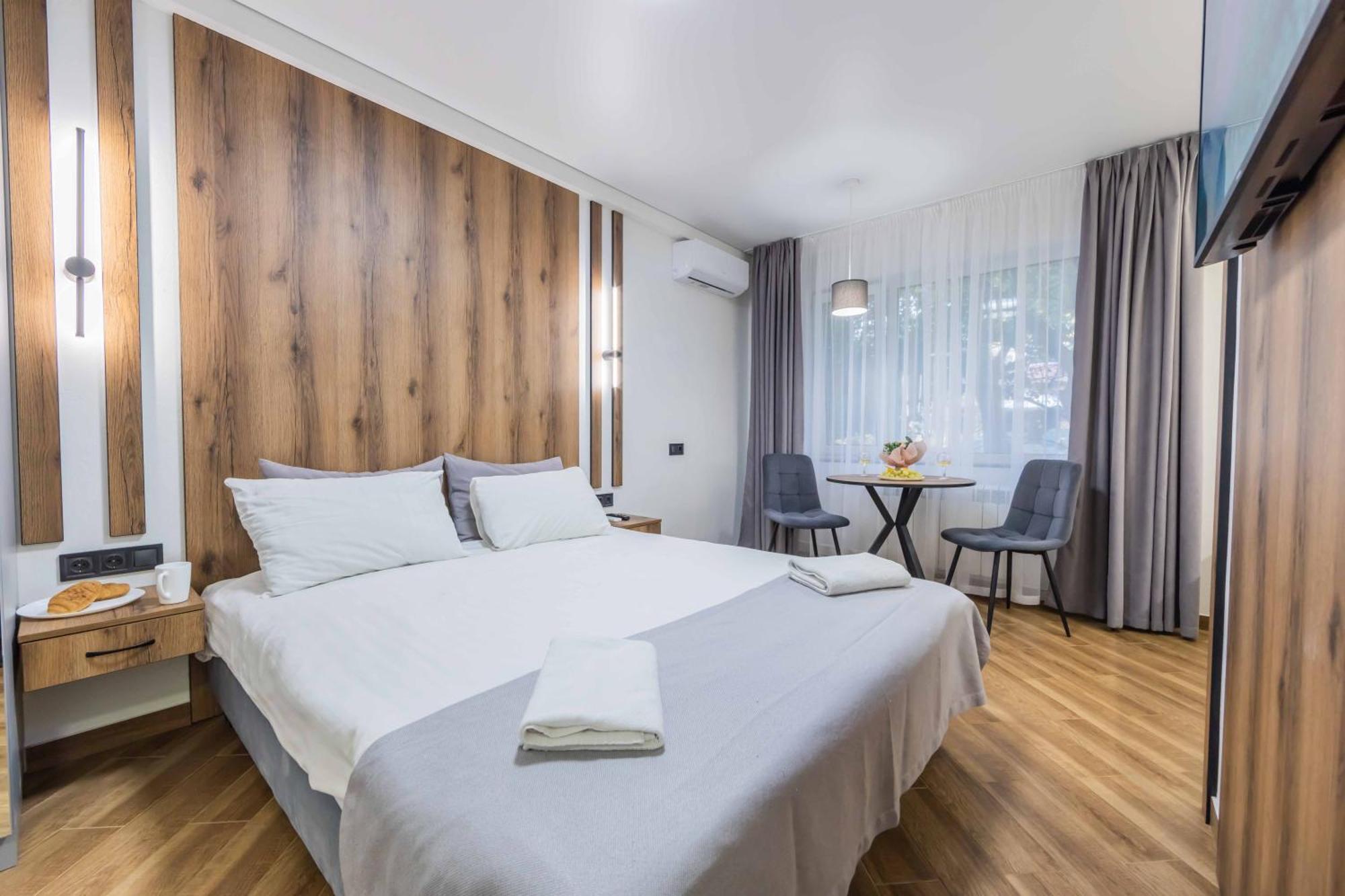 Cityapartments Kyiv Lukianivska Buitenkant foto